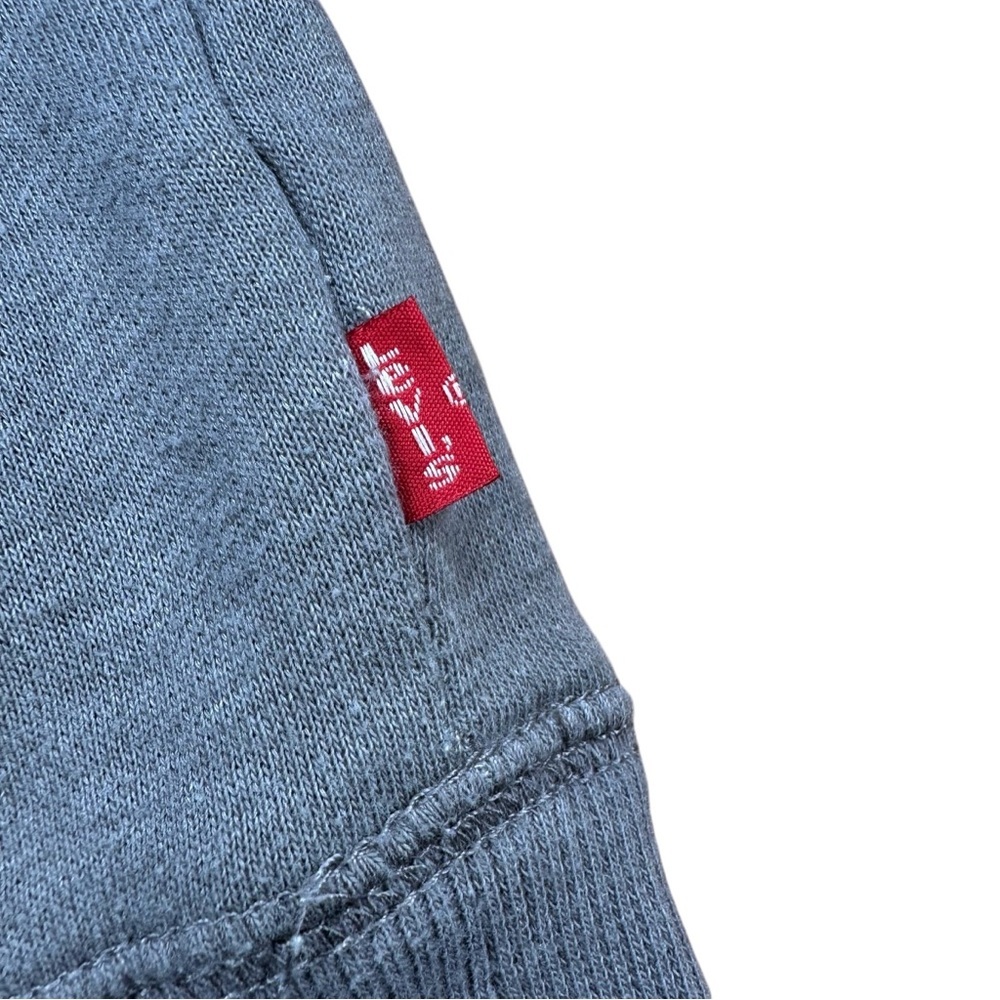 Levi’s Men’s Graphic Pullover Hoodie - Size Medium - Picture 4 of 5